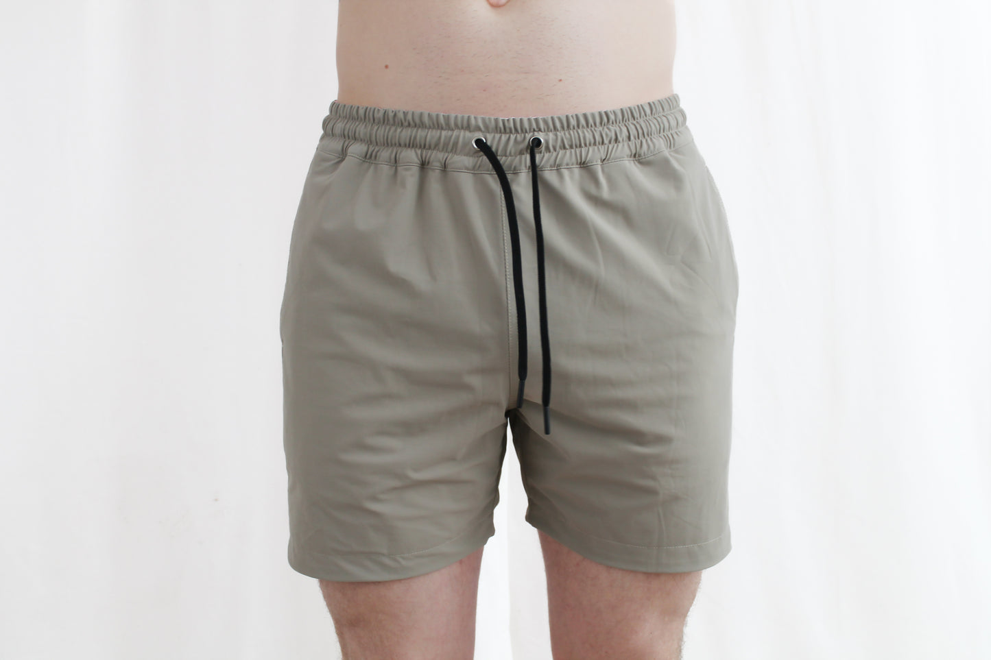 Reversible Shorts - Sand/Light Pink (defect)